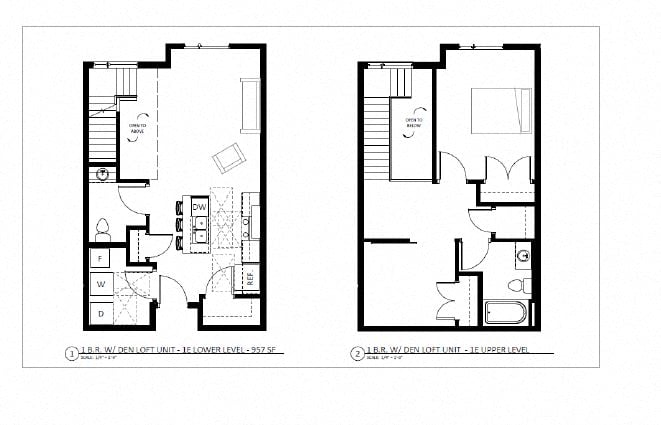 800 N 3rd St 1-3 Beds Apartment, Loft for Rent - Photo Gallery 7